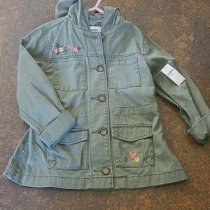 NWT Green Old Navy Jacket